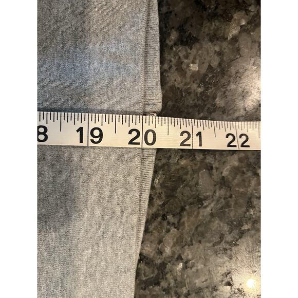 Victorias Secret Pink Graphic Limited Edition Sequined Hood Velour Hoodie SZ XS - Picture 6 of 6